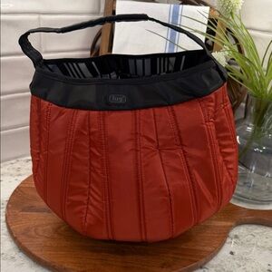 Lug Pumpkin Tote - NWOT